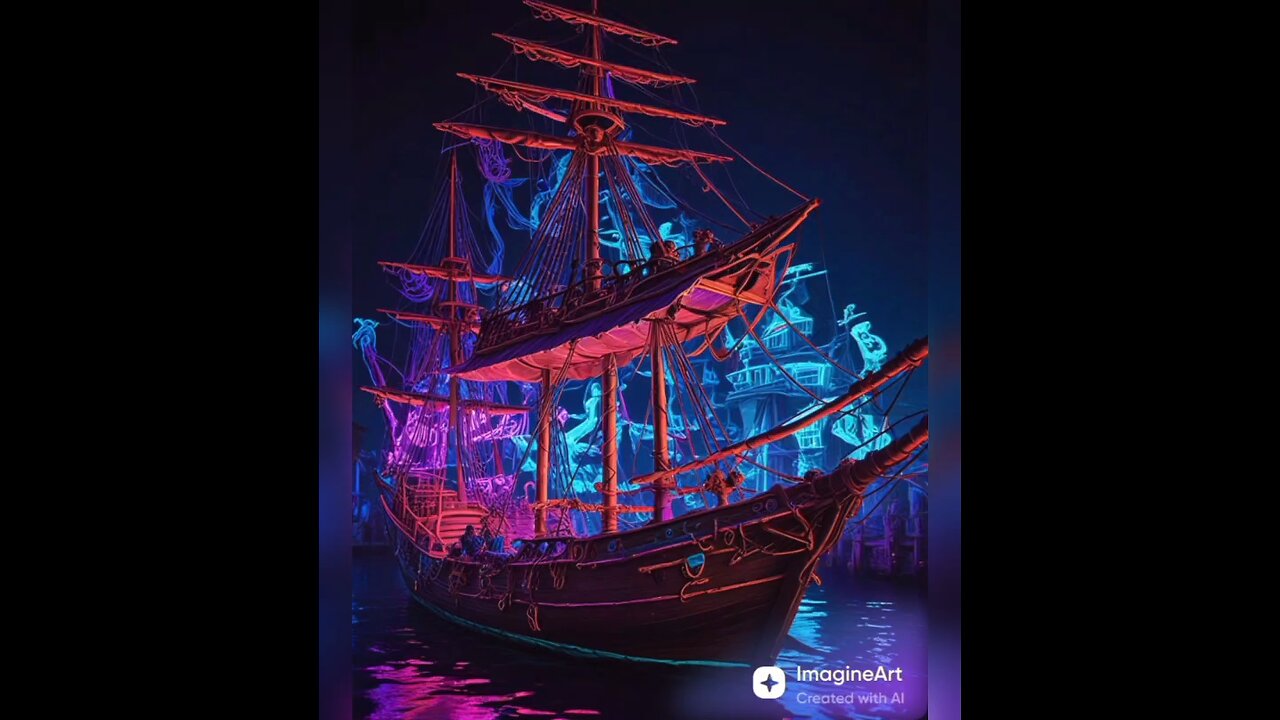 Neon Pirates