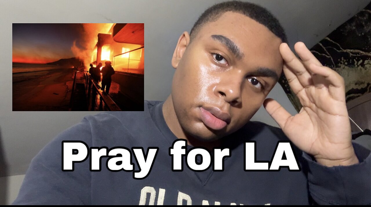 Let’s talk about the Los Angeles fires….