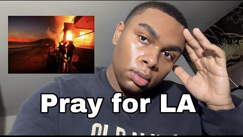 Let’s talk about the Los Angeles fires….