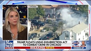 AG Bondi: Trump Has Absolute Legal Authority To Invoke Insurrection Act!