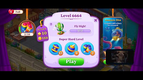 Manor Matters level 6664