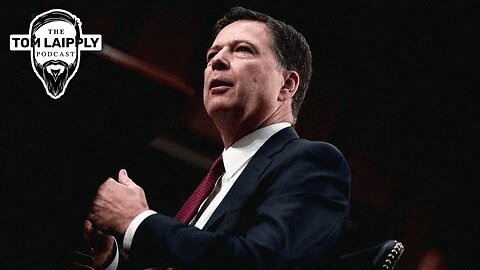 "Somehow" Comey Not Perp Walked Ep. 851