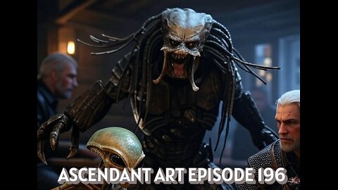 Episode 196: Predator Badlands Review, Witcher Season 4 review