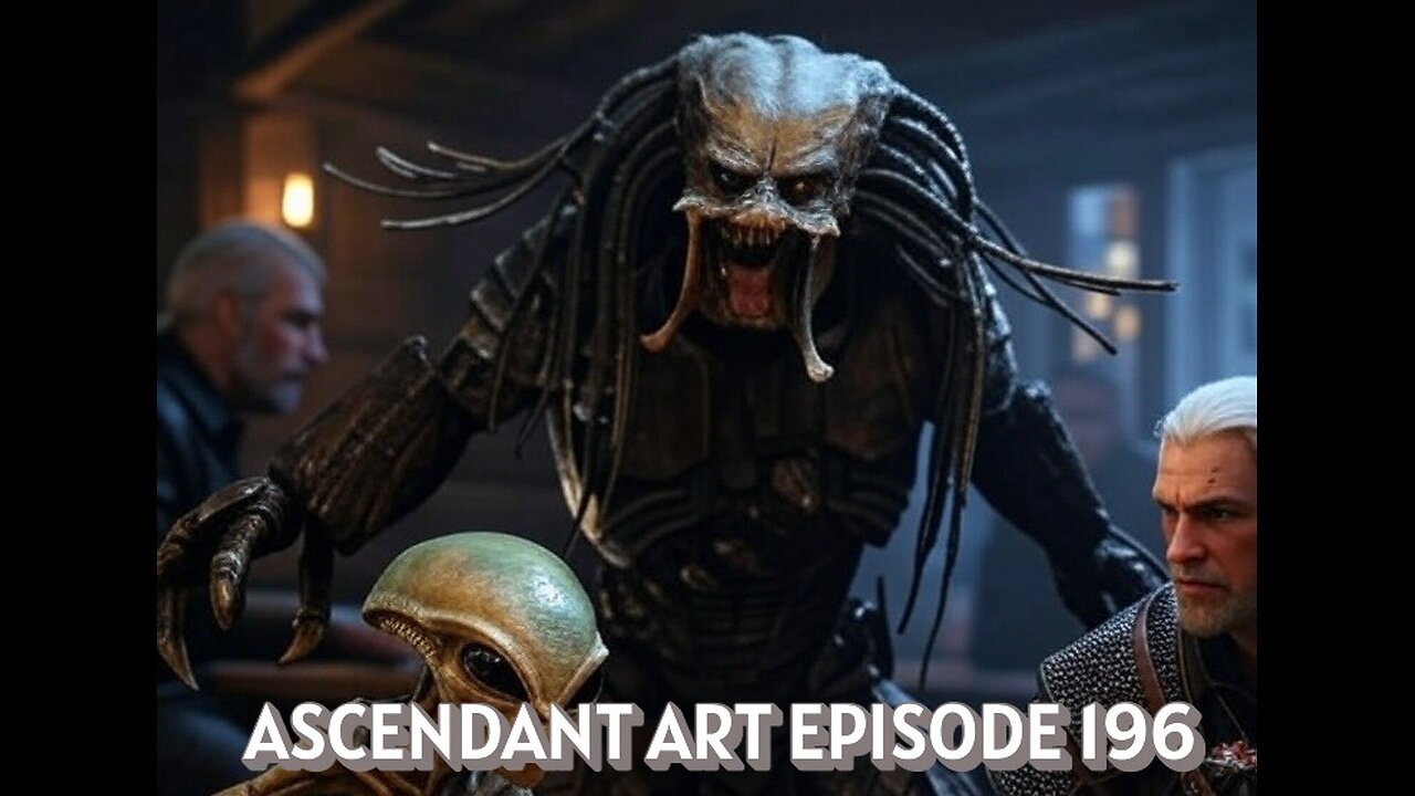 Episode 196: Predator Badlands Review, Witcher Season 4 review