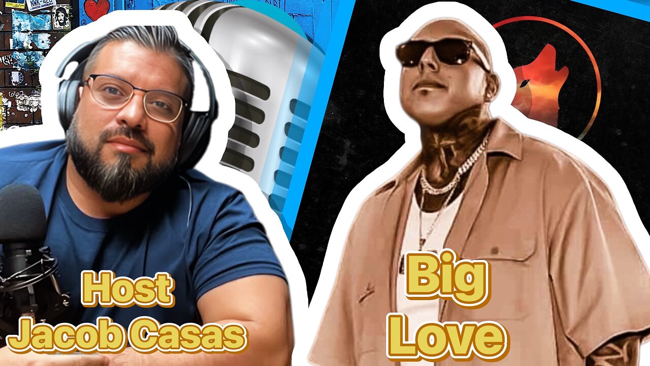 Big Love in the Den!