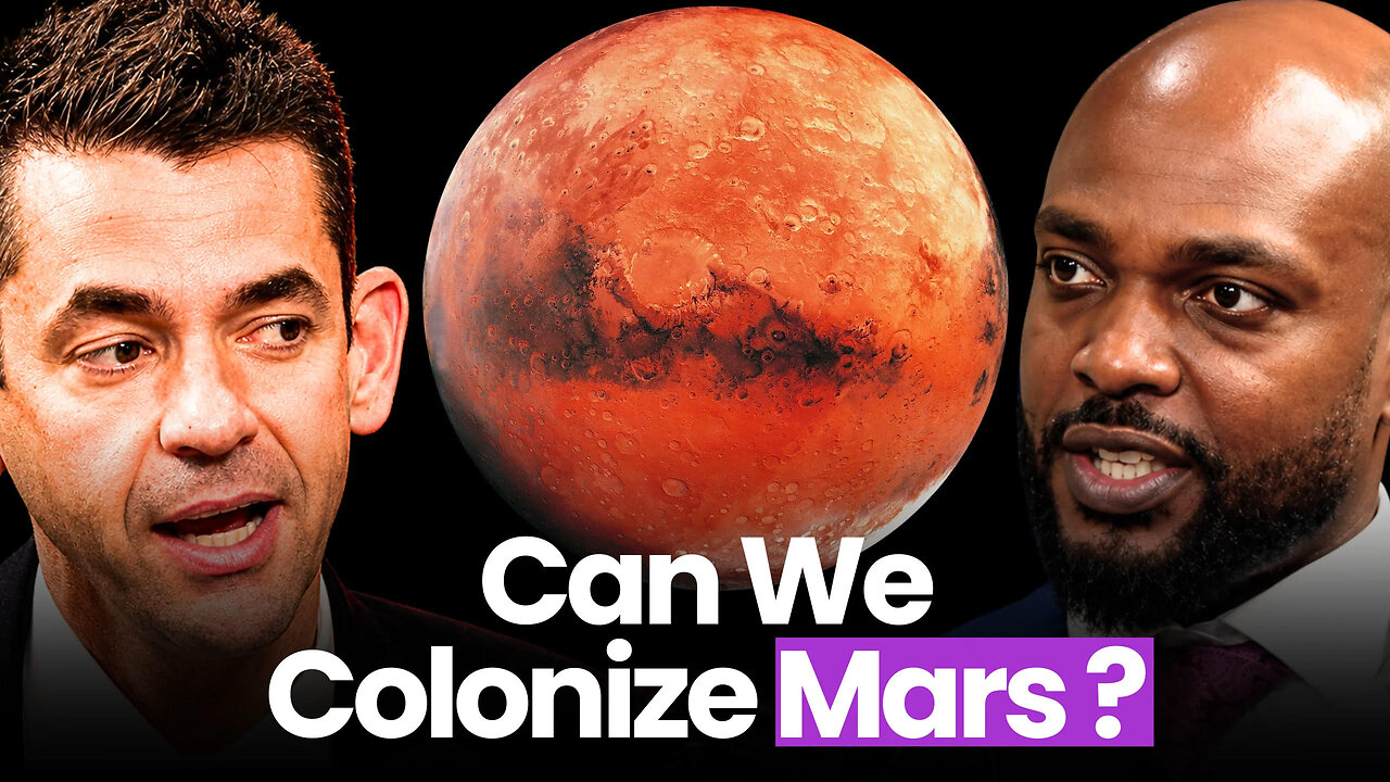 The Most Honest Conversation About NASA You'll Ever Hear - Jared Isaacman