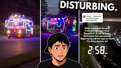 Ice Cream Truck Situation Gets Worse.