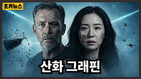 그들은 지금 모든 것에 그것을 넣고 있습니다 They are putting graphene oxide into everything right now
