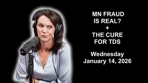 Walz was a cash cow for Kamala | Frey admits fraud is real | TDS is curable!