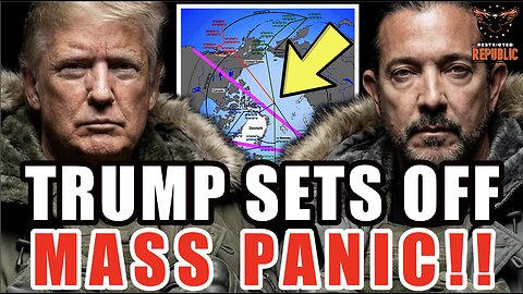 Trump Sets Off Mass Panic! Rubio Summoned to Deal With ‘Dire Chilling Situation’!