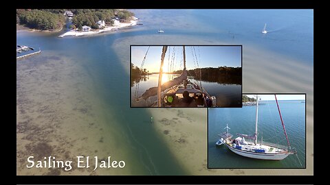 S05E47 - High Winds and Diminishing Resources