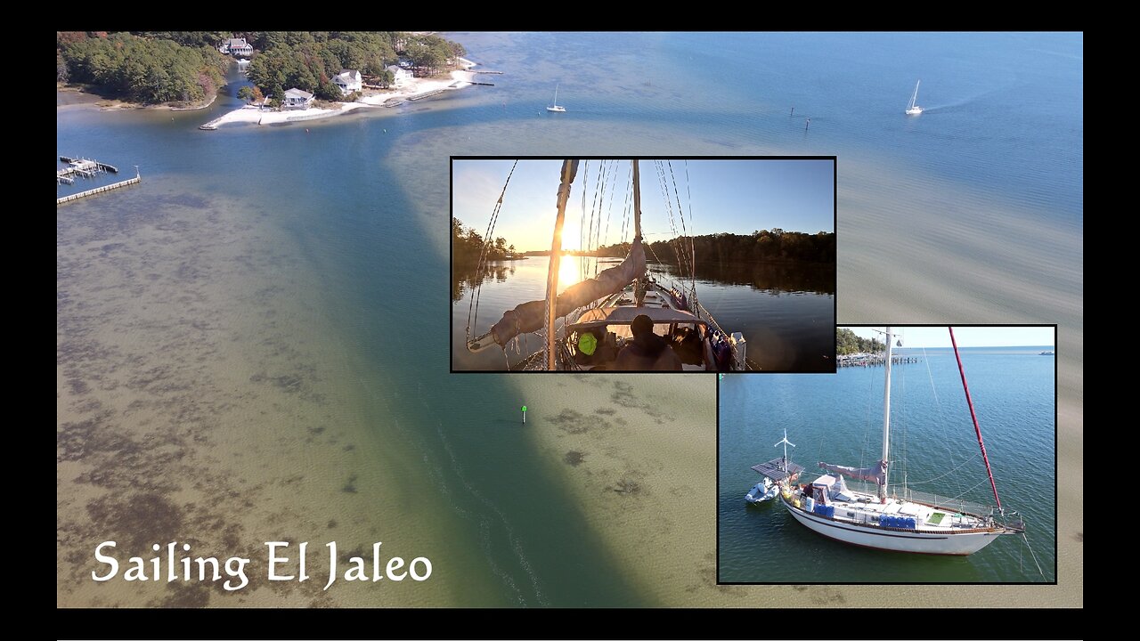 S05E47 - High Winds and Diminishing Resources