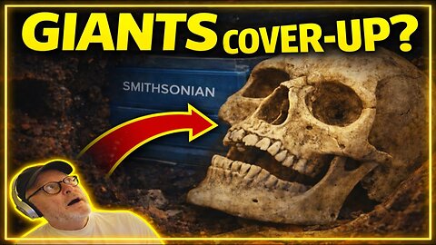 Smithsonian’s 145 Million Vaults: Why Are Giant Skeletons Hidden?