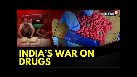 CNN News18 EXCLUSIVE: Mizoram Drug Menace Exposed | What Is Yaba? | Synthetic Drugs | News18