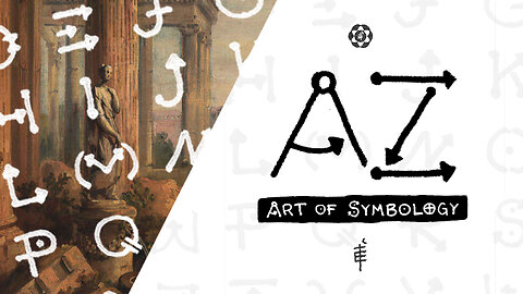 LOST SECRETS of the ALPHABET REVEALED! [ART OF SYMBOLOGY]