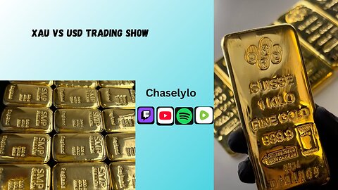 GOLD(XAU) TRADING SHOW NIGHT EDITION