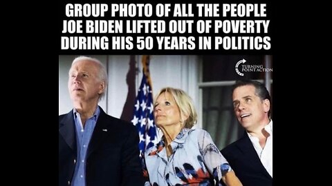 Biden In A Nutshell / Red, Rights & You