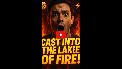 🔥 From Death to Eternity: Is YOUR Name Written in the Book of Life? 🤯 #hell #Revelation #Judgment