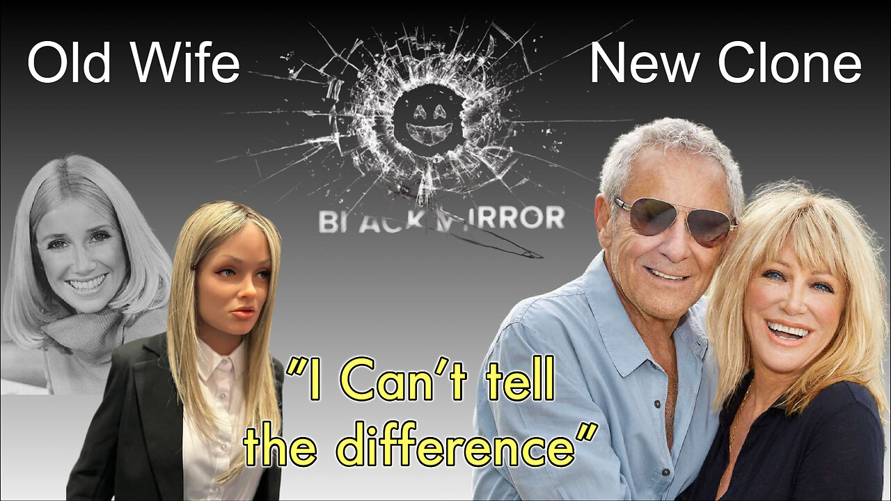 Suzanne Somers is Starring in The First Real-Life "Black Mirror" Episode