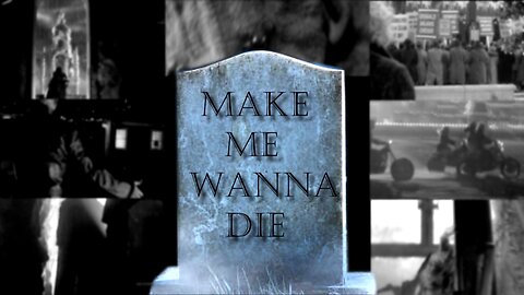 Multi-Fandom || Make Me Wanna Die