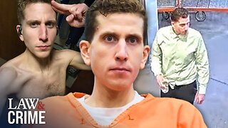 UNSEALED Bryan Kohberger Docs Reveal Disgusting New Details