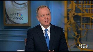 Adam Schiff Is Confused About Biden's J6 Committee Pardons