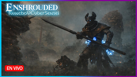 🌄 ENSHROUDED - Buscando una buena armadura🌄