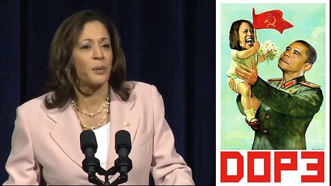 Flashback: Kamala Harris: We need to "Reduce Population"