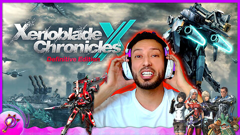 Xenoblade Chronicles X Definitive Edition Trailer Reaction