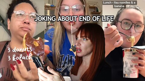 WIEIAD As A Plus Size Girl - Floppy Melted Cheese Bread and Carb Overloads