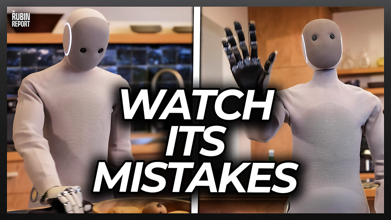 Neo the Robot Is Now Available, But There Is One Huge Problem