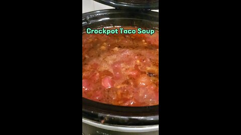 Crockpot Meal
