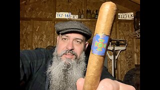 New Wise Man Corojo Review- Foundation Cigar