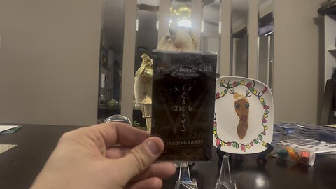 2025 WWE Topps Chrome Cactus Jack#4