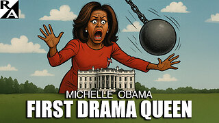 Michelle Obama: First Drama Queen