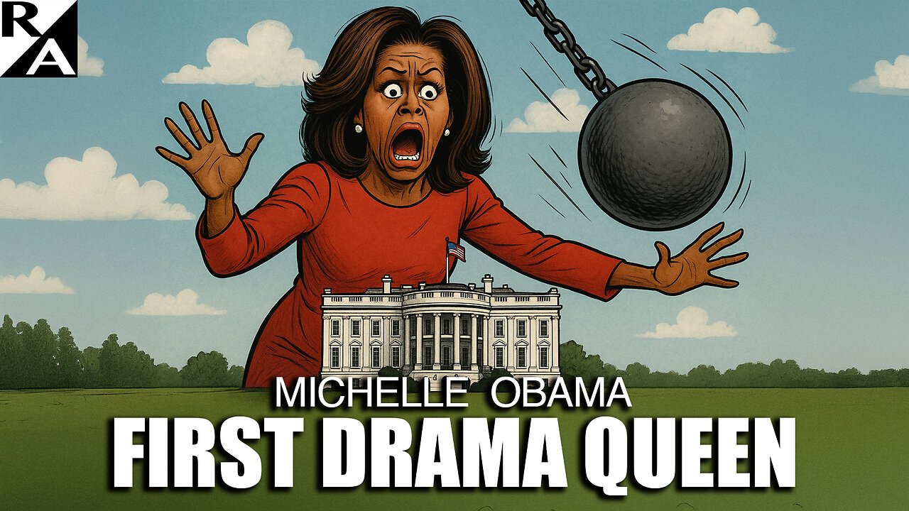 Michelle Obama: First Drama Queen