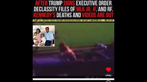 President Trump RELEASED Who Shot JFK “THE DRIVER SHOT JFK”