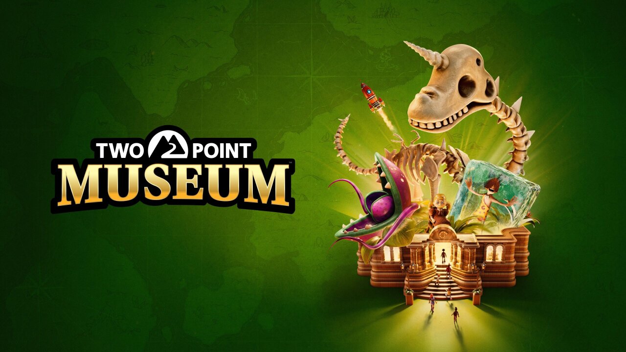 Two Point Museum - The SPOOKY Museum : EP2