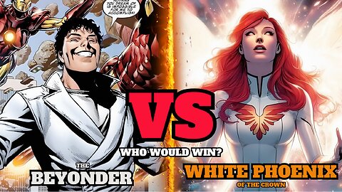 Beyonder Vs White Phoenix Of The Crown: Who Would Win? | What's On Hollywood