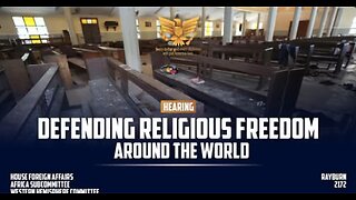 Defending Religious Freedom Around the World