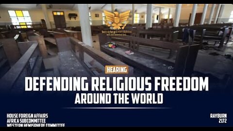 Defending Religious Freedom Around the World