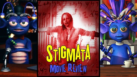 "Stigmata" - MonstaCast Movie Review (Deutsch)