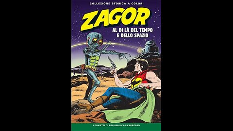 ZAGOR---AL DI LA DEL TEMPO E DELLO SPAZIO