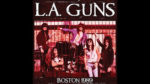 Sex Action ~ L.A. Guns