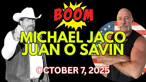 MICHAEL JACO & JUAN O SAVIN 🧩 NEXT LEVEL FUTURE EVENTS