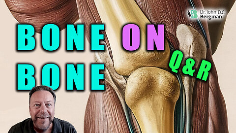 Bone on Bone Q&R (Timestamps Below)