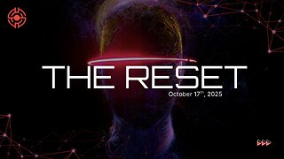 The Reset - October 17th, 2025
