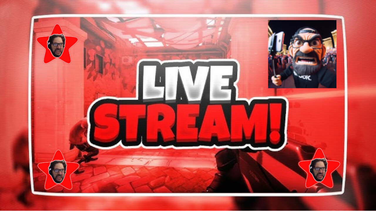 🔴Live - IRL on Rumble