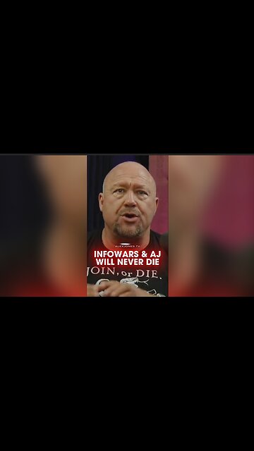 Shawn Johnson: Only God Can Stop Alex Jones Now - 10/22/25