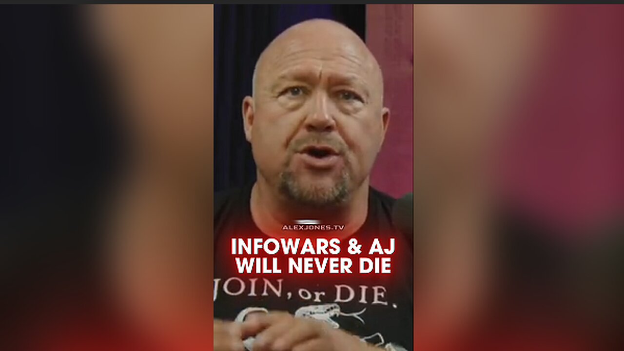 Shawn Johnson: Only God Can Stop Alex Jones Now - 10/22/25